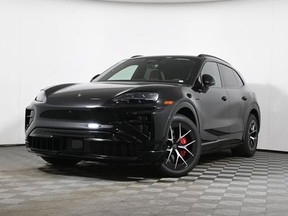 New 2026 Porsche Cayenne Turbo