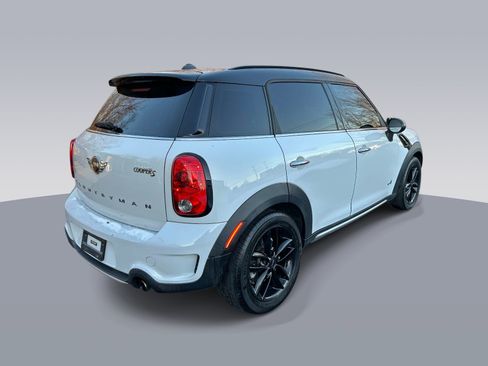 Used 2016 MINI Cooper Countryman S AWD/4WD image 3