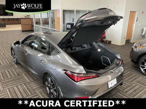 Certified 2023 Acura Integra A-Spec image 22