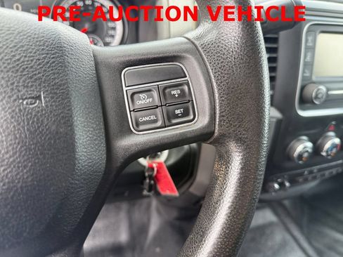 Used 2016 RAM 3500 Tradesman AWD/4WD image 21