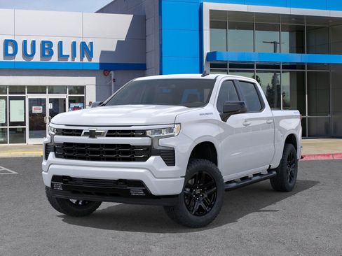 New 2026 Chevrolet Silverado 1500 RST w/ RST Select Package image 7