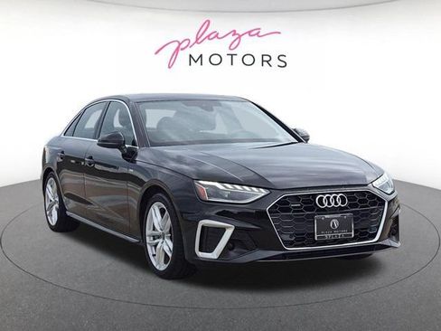 Used 2023 Audi A4 2.0T Premium Plus w/ Premium Plus Package AWD/4WD image 3