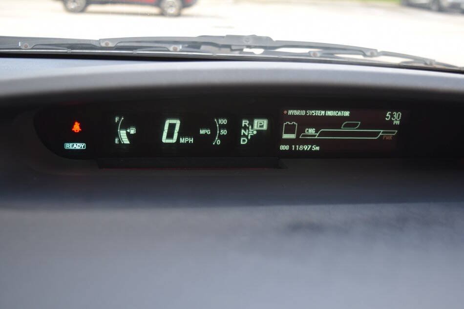 Used 2010 Toyota Prius Two w/ Preferred Accessory Pkg FWD image 59