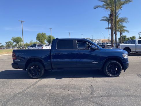Certified 2023 RAM 1500 Laramie AWD/4WD image 6