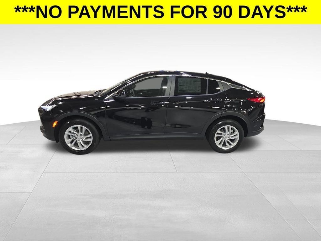 New 2026 Buick Envista Preferred w/ Convenience I Package FWD image 4
