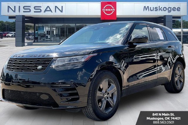 Used 2025 Land Rover Range Rover Velar Dynamic SE AWD/4WD image 3