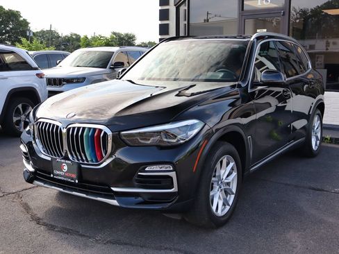 Used 2019 BMW X5 xDrive40i AWD/4WD image 2