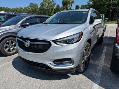 Used 2020 Buick Enclave Essence w/ Sport Touring Edition