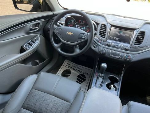 Used 2019 Chevrolet Impala LS FWD image 28