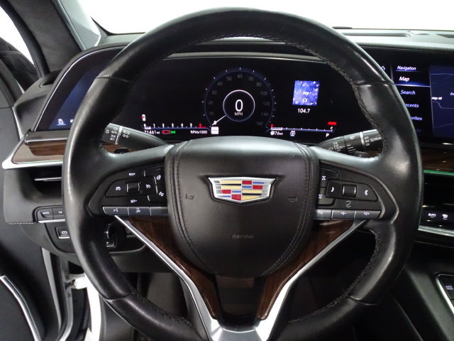 Used 2023 Cadillac Escalade Sport Platinum AWD/4WD image 8