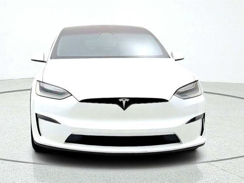 Used 2023 Tesla Model X AWD/4WD image 2