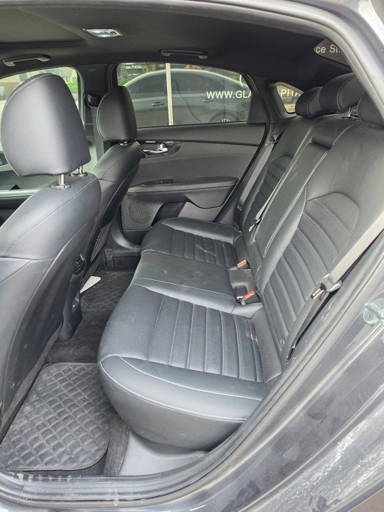 Used 2022 Kia Forte GT-Line w/ GT-Line Premium Package FWD image 10