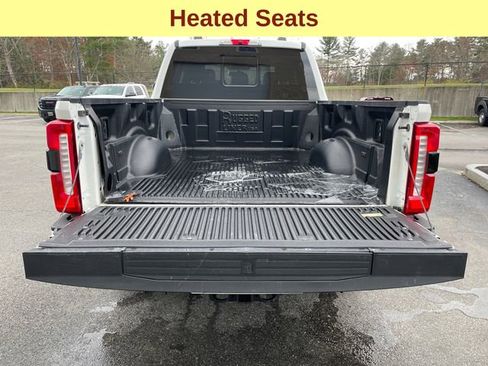 Certified 2024 Ford F250 Lariat w/ Sport Appearance Package image 12