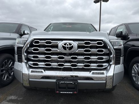 New 2026 Toyota Tundra 1794 Edition AWD/4WD image 3