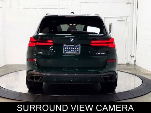 Used 2024 BMW X5 M60i image 8