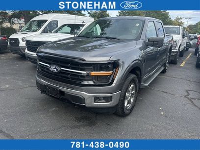 Used 2024 Ford F150 XLT w/ Mobile Office Package