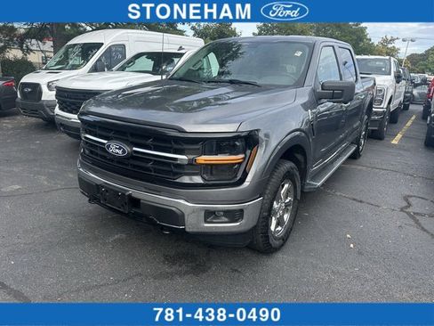 Used 2024 Ford F150 XLT w/ Mobile Office Package image 1