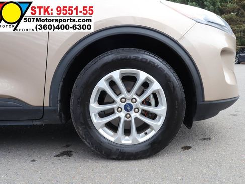 Used 2021 Ford Escape SE w/ Convenience Package AWD/4WD image 27