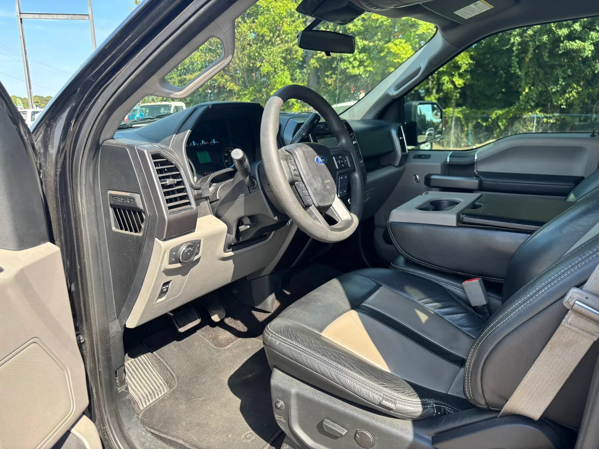 Used 2019 Ford F150 XLT AWD/4WD image 10