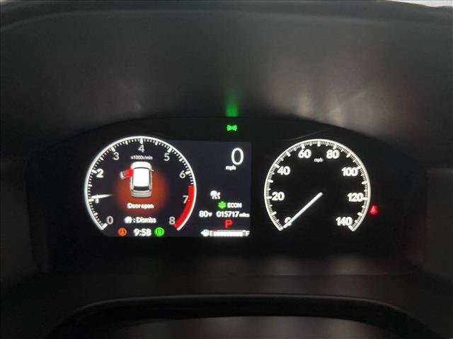 Certified 2024 Honda CR-V LX image 10