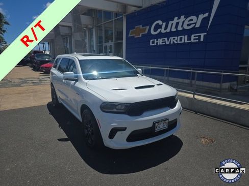Used 2022 Dodge Durango R/T w/ Quick Order Package 22F image 1