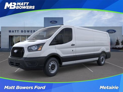 New 2026 Ford Transit 250 Low Roof RWD image 1