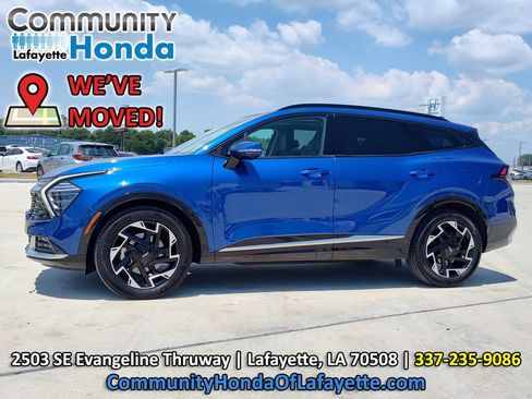 Used 2023 Kia Sportage SX FWD image 3