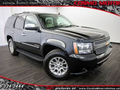Used 2008 Chevrolet Tahoe LTZ w/ LTZ Preferred Equipment Group