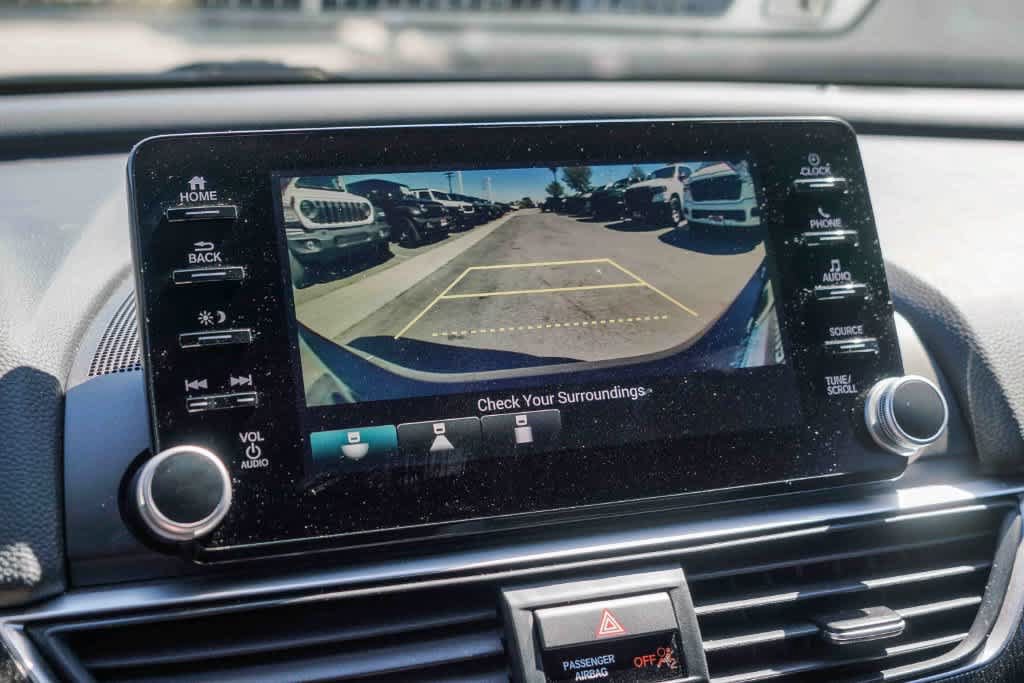 Used 2018 Honda Accord Sport image 22