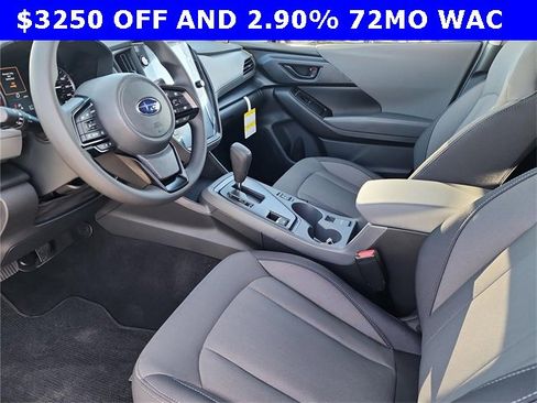 New 2026 Subaru Crosstrek 2.0i Premium image 13