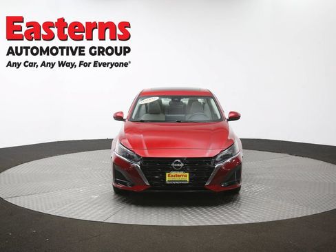 Used 2023 Nissan Altima 2.5 SV w/ SV Premium Package AWD/4WD image 51