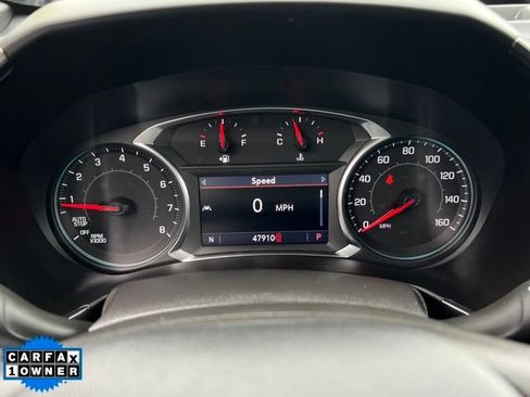 Used 2023 Chevrolet Equinox RS w/ RS Leather Package AWD/4WD image 22