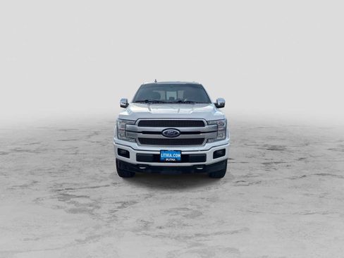 Used 2019 Ford F150 Platinum w/ Equipment Group 701A Luxury image 3