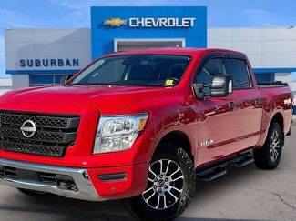 Used 2023 Nissan Titan SV w/ SV Convenience Package video 1