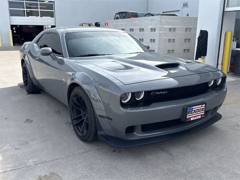 Used 2023 Dodge Challenger R/T Scat Pack image 6