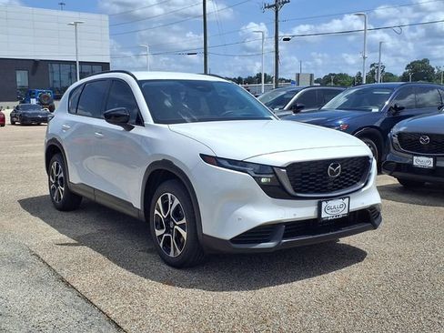 New 2026 MAZDA CX-5 Preferred AWD/4WD image 3
