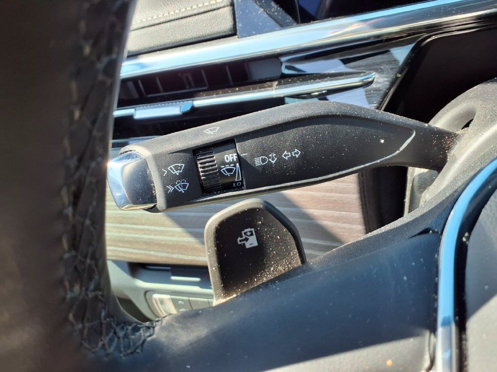 Used 2026 GMC Sierra EV Denali AWD/4WD image 9