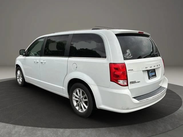 Used 2019 Dodge Grand Caravan SXT FWD image 3