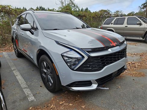 Used 2023 Kia Sportage SX image 5