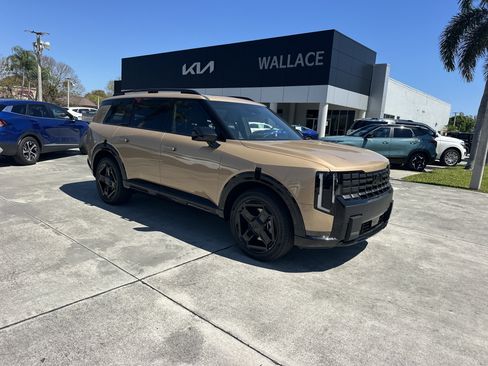 New 2027 Kia Telluride EX X-Line AWD/4WD image 4