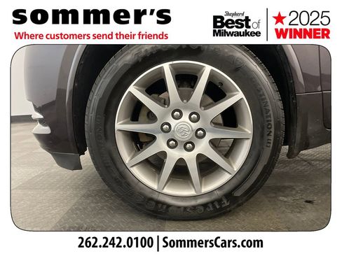 Used 2015 Buick Enclave Leather w/ Trailering Package image 23