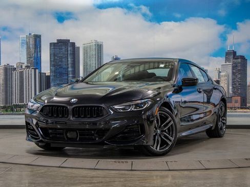 Used 2025 BMW 840i xDrive image 2