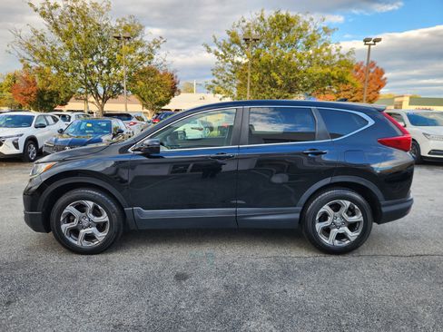 Used 2019 Honda CR-V EX-L image 5