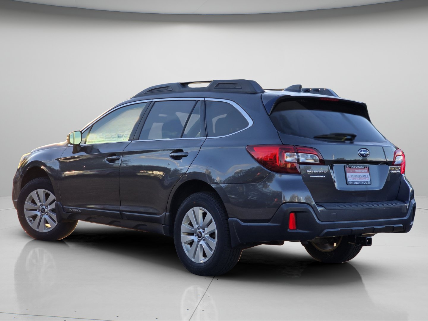 Used 2018 Subaru Outback 2.5i Premium AWD/4WD image 20