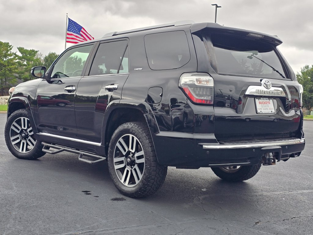Used 2014 Toyota 4Runner Limited AWD/4WD image 6