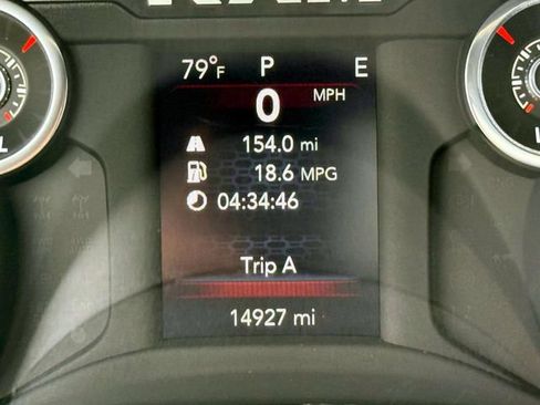 Used 2024 RAM 1500 Big Horn w/ Trailer Tow Group AWD/4WD image 26