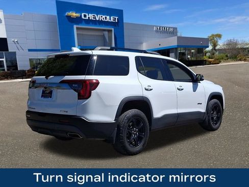 Used 2023 GMC Acadia AT4 w/ Technology Package AWD/4WD image 26