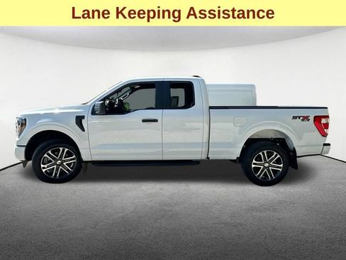 Certified 2023 Ford F150 XL w/ STX Appearance Package AWD/4WD image 8