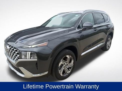 Used 2022 Hyundai Santa Fe SEL image 4