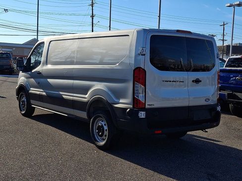 New 2026 Ford Transit 250 Low Roof w/ Load Area Protection Package image 5